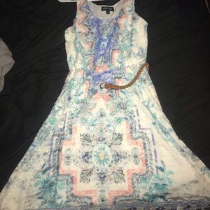Flowy Spring Dress